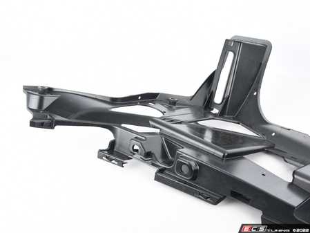 ES#2922878 - 51437336312 - Side Panel Bracket - Rear Right - Genuine BMW - BMW