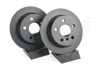 ES#3690645 - RK2022 - Rear EBC Ultimax Plain Rotor - Pair 10.19" (259x10) - Restore your stopping power in your MINI - EBC - MINI