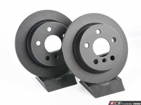 ES#3690645 - RK2022 - Rear EBC Ultimax Plain Rotor - Pair 10.19" (259x10) - Restore your stopping power in your MINI - EBC - MINI