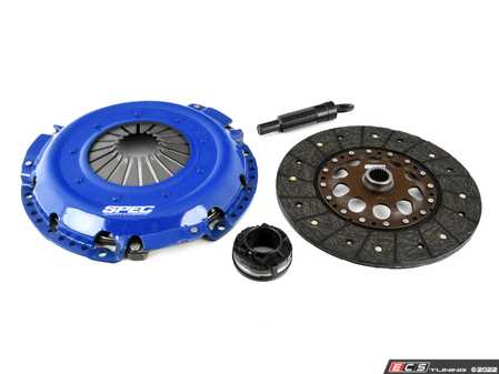 ES#3090772 - SA601 - Stage 1 Clutch Kit  - (NO LONGER AVAILABLE) - Improved holding power over your OEM clutch disc & pressure plate - Holds up to 323 ft/lbs of torque - Spec Clutches - 