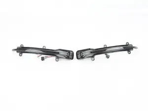 Audi Q5/Q7 Dynamic Mirror Turn Signals - Smoked