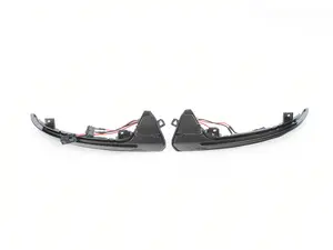 Audi C7 Dynamic Mirror Turn Signals - Smoked 