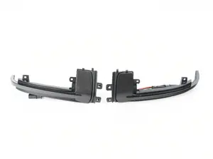 Audi B8/8P Dynamic Mirror Turn Signals - Smoked