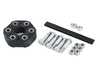ES#3200673 - 26111227410kt5 - Drive shaft installation kit  - Includes "Giubo" and hardware - Assembled By ECS - BMW