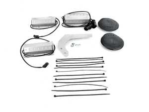 ES#3020480 - 68510119 - KW Electronic Damping Cancellation Kit - Eliminate error codes and lights from aftermarket suspension installations with these top of the EDC Cancellation modules from Ohlins Suspension. - KW Suspension - BMW