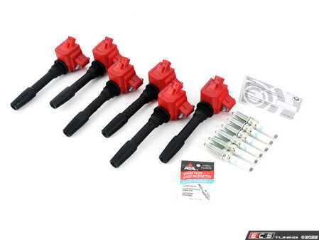 ES#4423822 - B58PERFIGNG2KT - High-Performance Ignition Service Kit - B58TU 3.0L - Includes Bav Auto Performance Ignition Coils, NGK 96206 Spark Plugs, and dielectric grease for a quick and easy install and upgrade! - Assembled By ECS - BMW