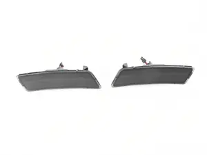 VW Tiguan MQB/Beetle LED Bumper Side Marker Set - Smoked