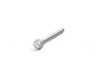 ES#471828 - N91073401 - Hex Bolt - Priced Each - Install new hardware with your new parts. M8x75 - Genuine Volkswagen Audi - Audi Volkswagen
