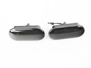 VW MK4/B5 Dynamic LED Side Marker Set - Smoked