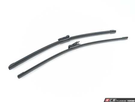 ES#3610529 - 1718202500 - Bosch Icon Wiper Blade - Set - OE Specialty AeroTwin Wiper Blades. 550mm - Bosch - Mercedes Benz