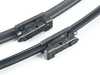 ES#3610529 - 1718202500 - Bosch Icon Wiper Blade - Set - OE Specialty AeroTwin Wiper Blades. 550mm - Bosch - Mercedes Benz