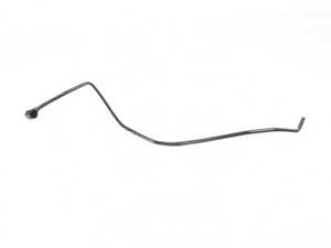 ES#2626636 - 17122284337 - Coolant Recovery Tank Hose - Reservoir to Right Intercooler - Genuine BMW - BMW
