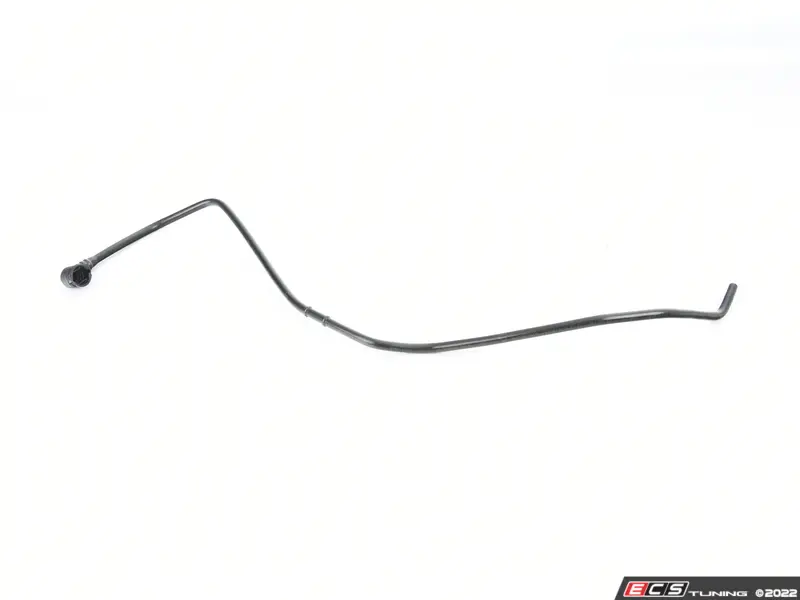 Genuine BMW - 17122284337 - Coolant Recovery Tank Hose - Reservoir 
