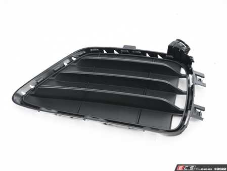 ES#2767568 - 51117338512 - GRILL, SIDE, CLOSED, RIGHT - Genuine BMW - BMW
