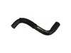 ES#4505142 - 058103221E - Breather Hose - 'S' shaped hose attached to the bleeder valve under the intake manifold - URO - Audi Volkswagen