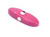 ES#4505144 - 51162311249 - Pink Cover Rearview Mirror - Part of the Ray Line neon color series: manual dip or auto dip - ECS - MINI
