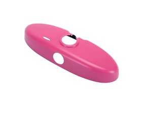 ES#4505144 - 51162311249 - Pink Cover Rearview Mirror - Part of the Ray Line neon color series: manual dip or auto dip - ECS - MINI