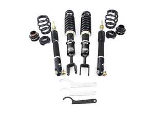 ES#3677340 - S-10E-BR - BR Series Coilover Suspension Kit - Extreme Low  - Featuring 30 levels of adjustment and performance spring rates and valving - BC Racing - Audi
