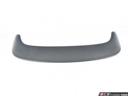 ES#515132 - 51627224710 - Rear Sport Spoiler - Primed - Solid soft wing style for your MINI Clubman - Genuine MINI - MINI