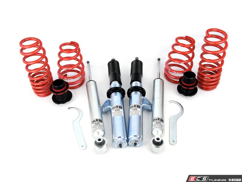 H&R Street Performance Coilover - F30 328D XDRIVE SEDAN 2014-19 (28895-6) main image 0