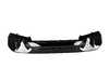 ES#4477472 - 51195A36857 - BMW M Performance Rear Diffuser for I4 G26 - Premium clear coated carbon fiber diffuser - Genuine BMW M Performance - BMW