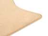 ES#2578308 - 51477230452 - F10 Driver Side Floor Mat - Venetobeige Velour - Genuine BMW driver side replacement floor mat - Genuine BMW - BMW