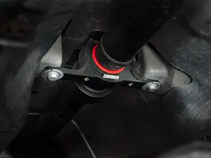 VW MK5 R32/MK6 Golf R & Audi 8p A3 Driveshaft Center Support Bearing Brace