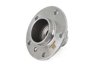 ES#2720583 - 33416867265 - Genuine BMW Wheel Hub Flange - Attaches wheel to axle - Genuine BMW - BMW