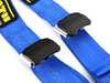 ES#3183884 - SR18641 - E46 Quick Fit Pro Harness - Blue - Right - Schroth - 