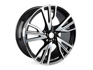 ES#2920920 - 36116857573 - Forged Alloy Rim - Right 8.5Jx20 Et50 - Genuine BMW - BMW