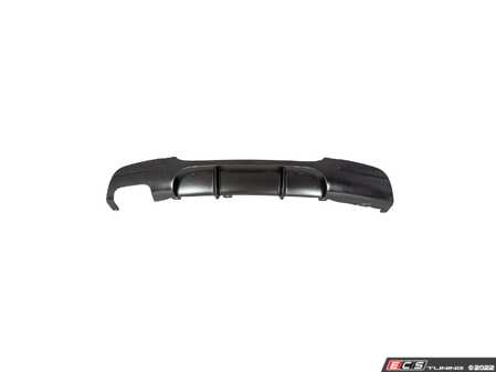 ES#4505203 - E90PDIFF328 - Performance Diffuser - 325/328/330 - Designed to give your vehicle a more performance oriented look! - Suvneer - BMW