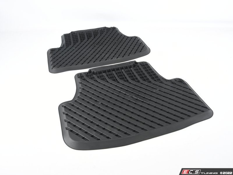 Rubber matten Audi RS4 Quattro | Rubber automatten kopen voor Audi RS4