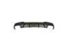 ES#4505205 - E90PDIFFQD - Performance Diffuser - Quad Exit - Designed to give your vehicle a more performance oriented look! - Suvneer - BMW