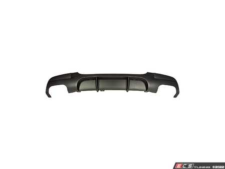 ES#4505205 - E90PDIFFQD - Performance Diffuser - Quad Exit - Designed to give your vehicle a more performance oriented look! - Suvneer - BMW
