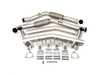 ES#4489116 - IEEXCK4 - IE Midpipe Exhaust Upgrade - Aggressive sound, quality finish, reliable operation, straightforward install, and affordable fun. - Integrated Engineering - Audi