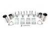 ES#4489116 - IEEXCK4 - IE Midpipe Exhaust Upgrade - Aggressive sound, quality finish, reliable operation, straightforward install, and affordable fun. - Integrated Engineering - Audi