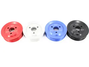 VTT Billet Power Steering Pulley