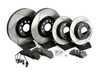 ES#3624292 - 34116854998KT11 - Front & Rear Brake Service Kit - Assembled By ECS - 