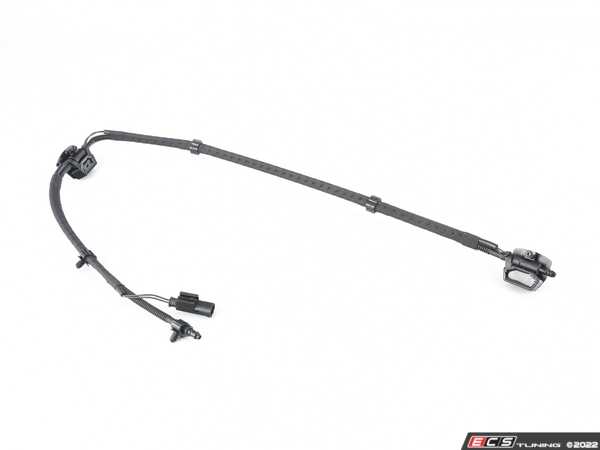 Genuine BMW - 61667249646 - NOZZLE ARRAY WINDOW WASHING (61-66-7  