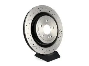 Premium UV Coated OE Equivalent Rotor