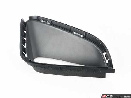 ES#4341027 - 2GJ8532129B9 - Front Trim Ring - Right - Genuine Volkswagen Audi - Volkswagen