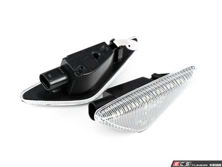 ES#4491695 - 002094LA01-01 - E7x X5/X6 F25 X3 Ziza Dynamic LED Turn Signals - Clear - Upgrade your lighting with sequential indicators and clear lenses - ZiZa - BMW