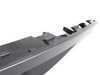 ES#2143050 - 8k0898019 - S-Line Rear Diffuser Kit - Platinum Grey With Honeycomb Trim - Featuring dual exit / single tip exhaust provisions - Genuine Volkswagen Audi - Audi