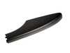 ES#322581 - 1K986015003C - Black Roof Rail Cover - Right Rear - Replace the missing covers on your wagon - Genuine Volkswagen Audi - Volkswagen