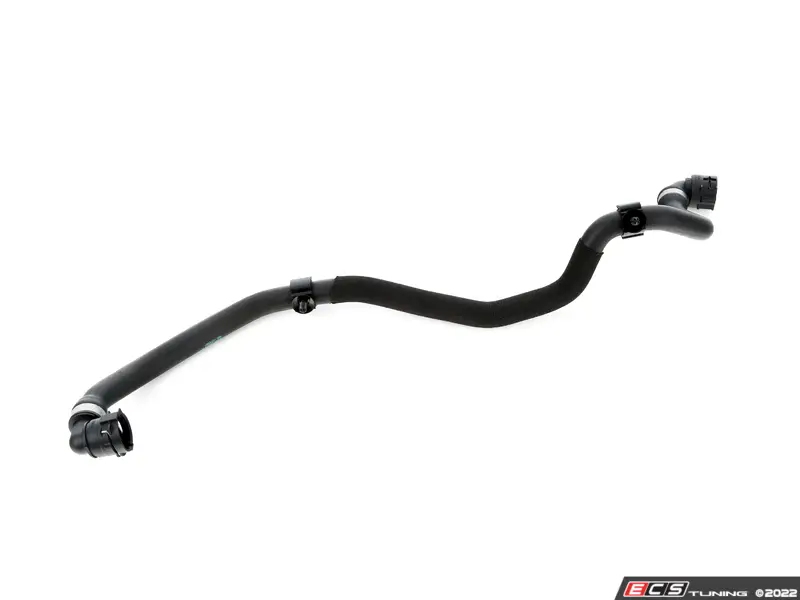 Genuine BMW - 17129894740 - Hose - Radiator (17-12-9-894-740)