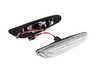ES#4492415 - 002220LA01-02 - E6x/E8x/E9x Ziza Dynamic LED Turn Signals - Clear - Upgrade your lighting with sequential indicators and clear lenses - ZiZa - BMW
