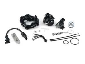 ES#4456875 - FMDV32A - Blow-Off Valve Kit - Black Valve - Cure your leaking valve problems for good! - Forge - Audi Volkswagen