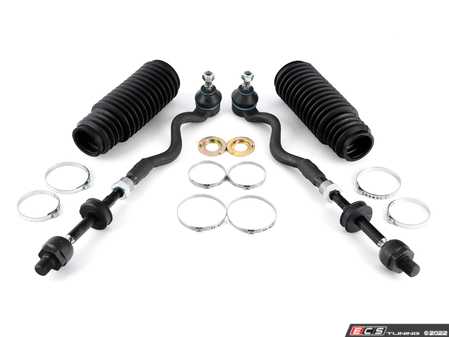 ES#4472368 - 32111139316tmsKT - Tie Rod Replacement Kit - Packaged by Turner - 