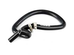 ES#4460449 - 016907LA01 - MK8 GTI/Golf R 2.0T Evo4 Silicone Coolant Reroute Hose  - Hide your coolant hose under your intake system for a cleaner appearance - ECS - Volkswagen