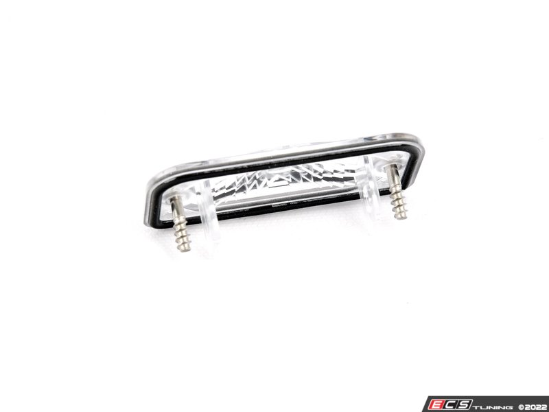 Genuine Mercedes Benz 203820006664 Rear License Plate Lamp Housing